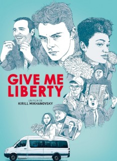 Voir Give me liberty en streaming sur Filmo