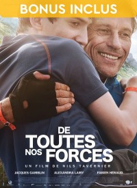 Voir De toutes nos forces en streaming et VOD