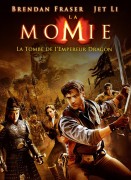 Voir La momie 3 : la tombe de l'empereur dragon en streaming et VOD