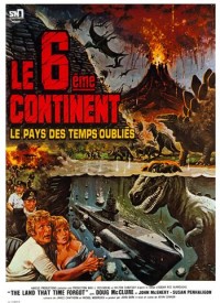 Voir Le sixième continent en streaming et VOD