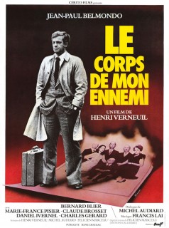 Voir Le corps de mon ennemi en streaming sur Filmo