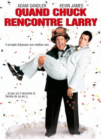 Voir Quand Chuck rencontre Larry en streaming et VOD