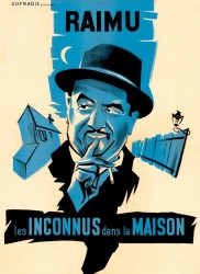 Voir Les inconnus dans la maison (version restaurée) en streaming et VOD