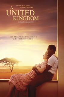 Voir A united kingdom en streaming sur Filmo