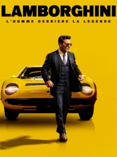 Voir Lamborghini : l'Homme derrière la légende en streaming sur Filmo