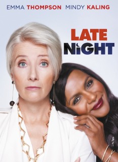 Voir Late night en streaming sur Filmo