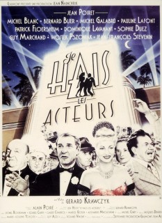 Voir Je hais les acteurs en streaming sur Filmo