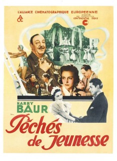 Voir Péchés de jeunesse en streaming sur Filmo