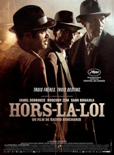 Voir Hors-la-loi en streaming sur Filmo