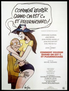 Voir Comment réussir quand on est con et pleurnichard en streaming sur Filmo