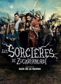 Voir Les sorcières de Zugarramurdi en streaming et VOD