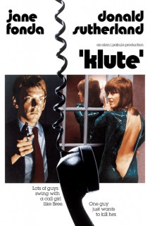 Voir Klute en streaming sur Filmo