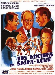 Voir Les anciens de Saint-Loup en streaming sur Filmo