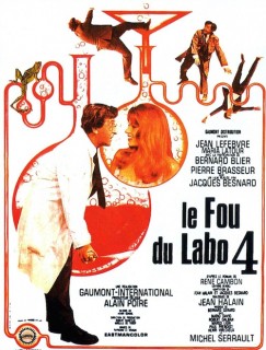 Voir Le fou du labo 4 en streaming sur Filmo