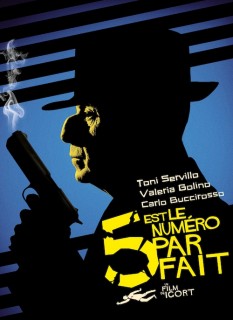 Voir 5 est le numéro parfait en streaming sur Filmo