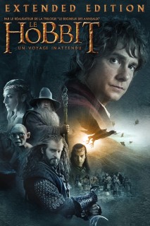 Voir Le Hobbit : Un voyage inattendu (Version longue) en streaming sur Filmo