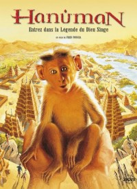 Voir Hanuman en streaming et VOD