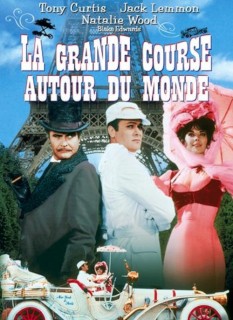 Voir La grande course autour du monde en streaming sur Filmo