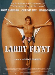 Voir Larry Flynt en streaming et VOD