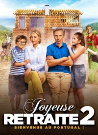 Voir Joyeuse retraite 2 en streaming et VOD