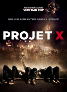 Voir Projet X en streaming sur Filmo