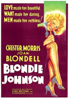 Voir Blondie Johnson en streaming sur Filmo