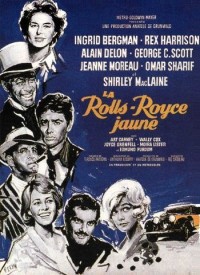 Voir La Rolls-Royce jaune en streaming et VOD