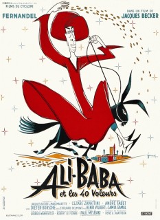 Voir Ali Baba et les quarante voleurs en streaming sur Filmo