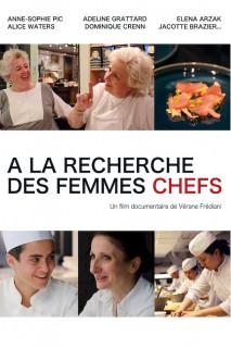 Voir A la recherche des femmes chefs en streaming sur Filmo