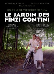 Voir Le jardin des Finzi-Contini en streaming et VOD