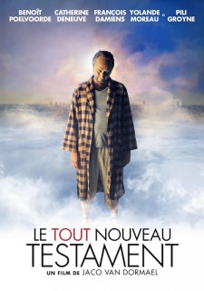 Voir Le tout nouveau testament en streaming sur Filmo