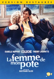 Voir La femme de mon pote (version restaurée) en streaming sur Filmo