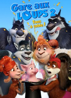 Voir Gare aux loups 2 en streaming sur Filmo