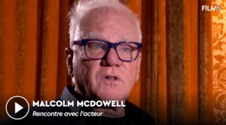 Malcolm Mcdowell