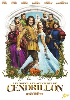 Voir Les nouvelles aventures de Cendrillon en streaming sur Filmo