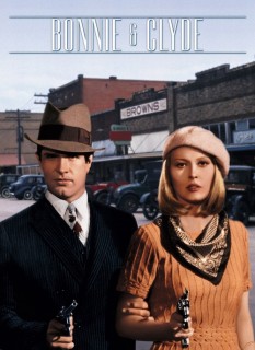 Voir Bonnie and Clyde en streaming sur Filmo