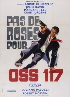 Voir Pas de roses pour OSS 117 en streaming sur Filmo