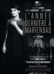 Voir L'année dernière à Marienbad (version restaurée) en streaming et VOD