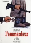 Voir L'emmerdeur en streaming et VOD