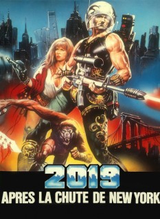 Voir 2019 après la chute de New York en streaming sur Filmo