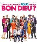 Voir Qu'est-ce qu'on a tous fait au Bon Dieu ? en streaming et VOD