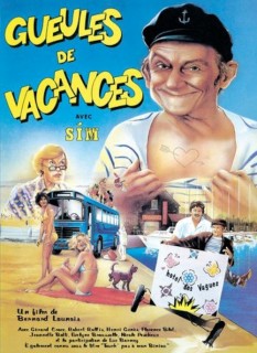 Voir Gueules de vacances en streaming sur Filmo