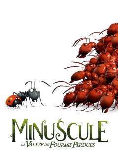 Voir Minuscule : la vallée des fourmis perdues en streaming sur Filmo