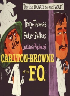 Voir Carlton-browne of the f.o. en streaming sur Filmo