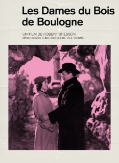 Voir Les dames du bois de Boulogne (version restaurée) en streaming sur Filmo