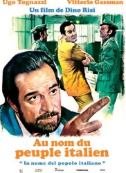 Voir Au nom du peuple italien en streaming et VOD