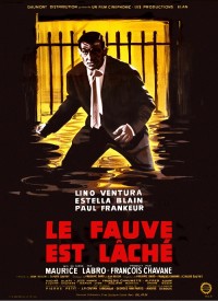 Voir Le fauve est lâché en streaming et VOD