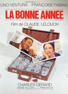 Voir La bonne année en streaming sur Filmo