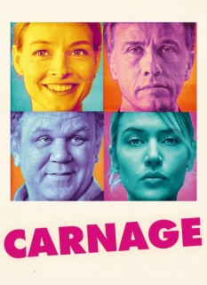 Voir Carnage en streaming sur Filmo