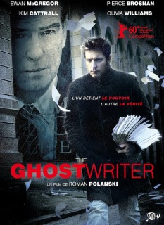 Voir The Ghost Writer en streaming sur Filmo